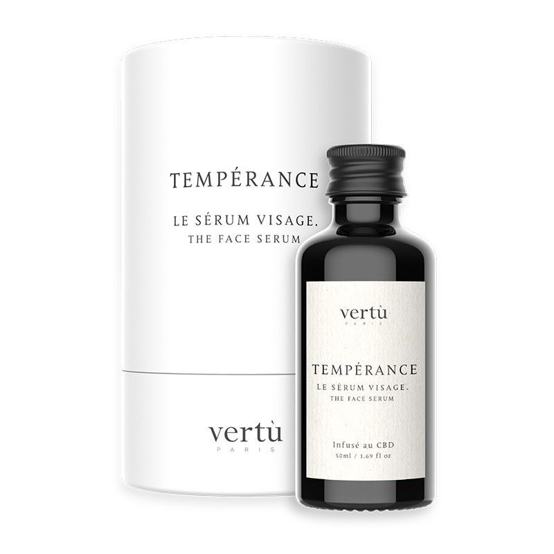 Sérum Visage Tempérance - Vertu