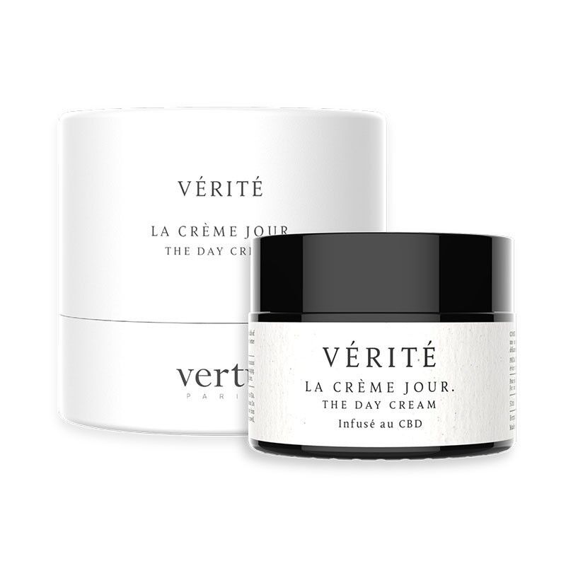 Crème Jour Vérité - Vertu