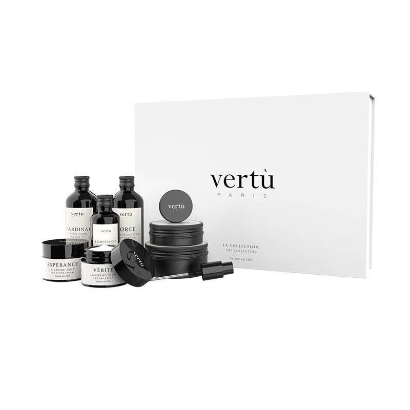 Coffret Luxe - Vertu