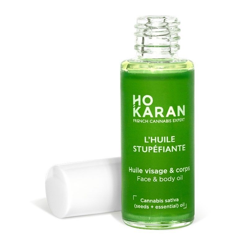 L'Huile Stupéfiante - Ho Karan