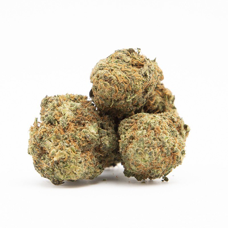 Sorbetto all'arancia - Fiori di CBD