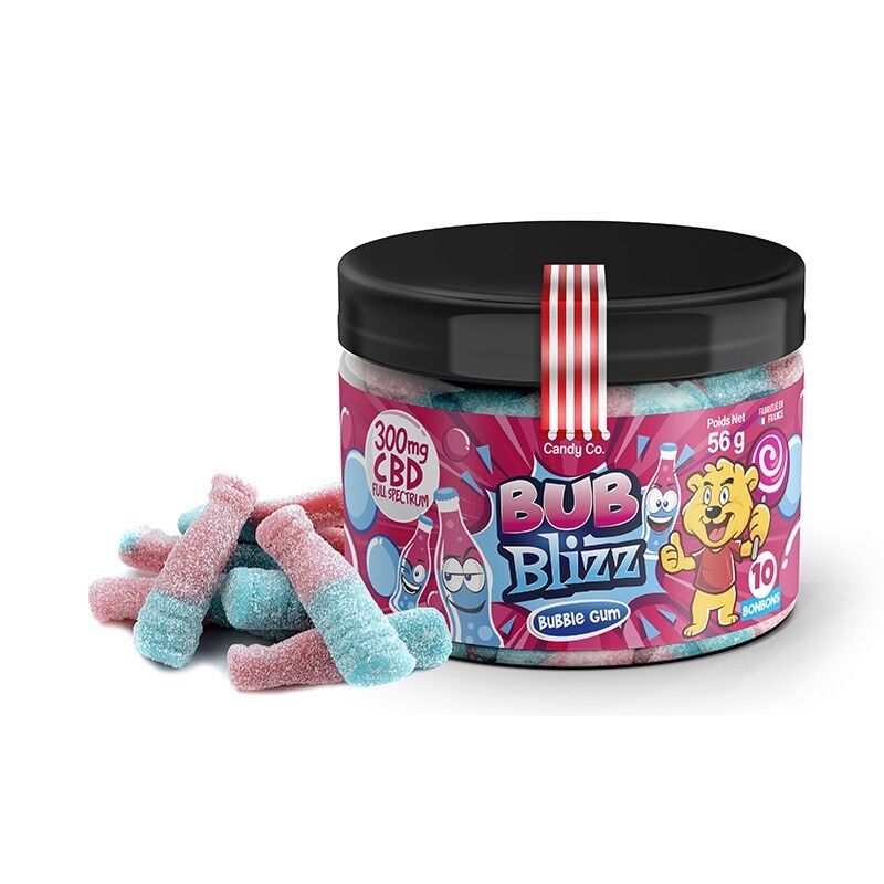 Bonbon CBD Bub Blizz - Candy Co