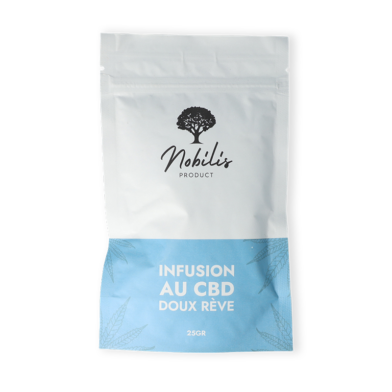 Infusion CBD Doux Rêves - Nobilis