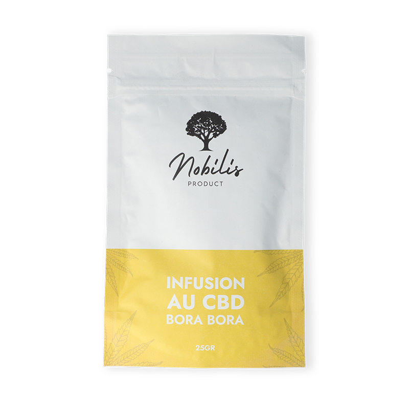 Infusion CBD Bora Bora - Nobilis