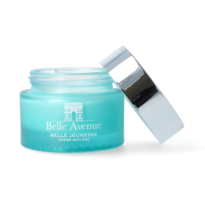 Crème anti-âge CBD - Belle Avenue