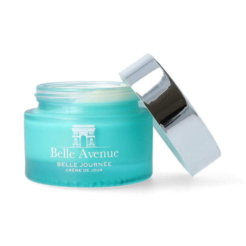 Crème de jour CBD - Belle Avenue