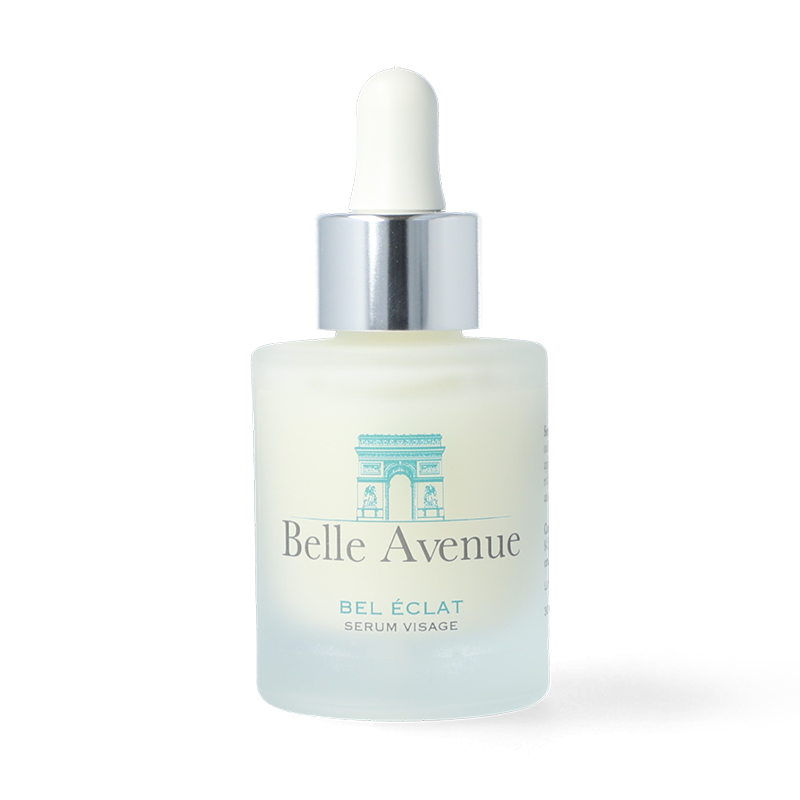 Sérum visage CBD - Belle Avenue