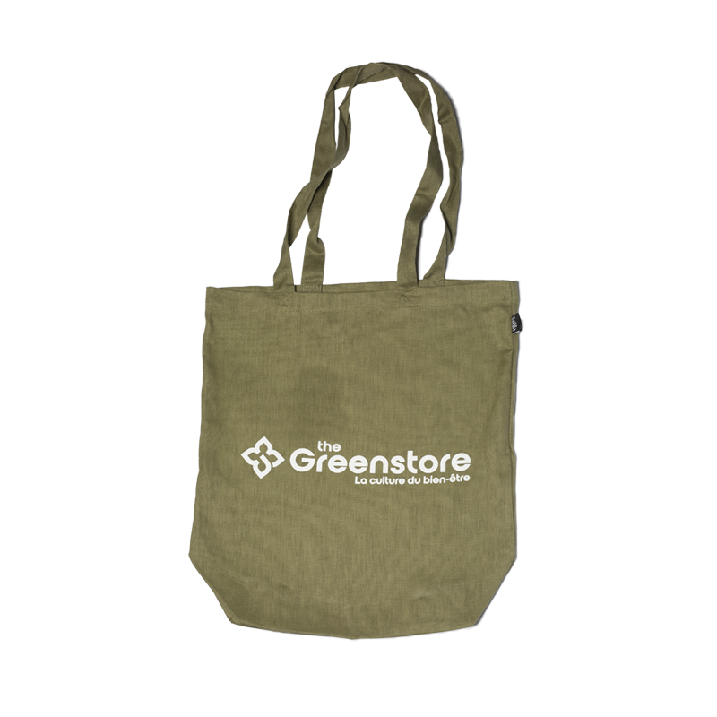 Sac en chanvre - The Greenstore