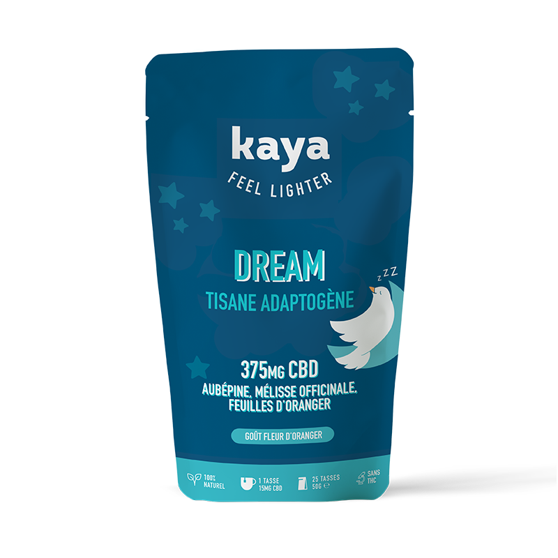 Tisane CBD Dream - Kaya