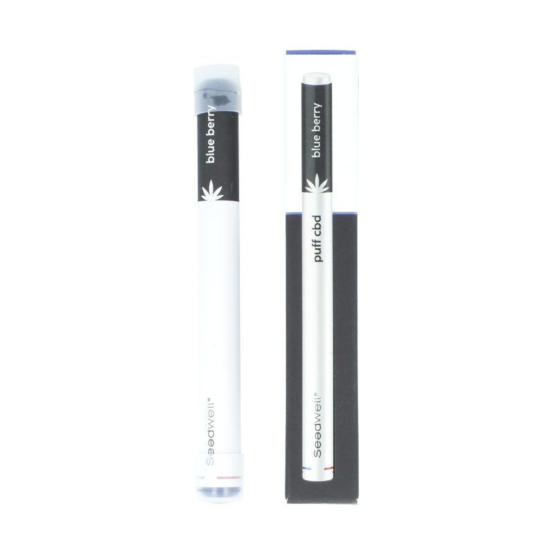 Pen CBD Blueberry - SeedWell