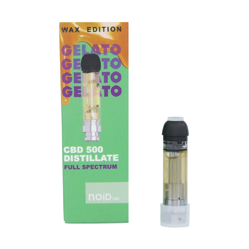 Cartridge CBD Gelato - Noïd.lab