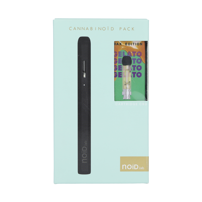 Pack Vape pen + Gelato - Noïd.lab