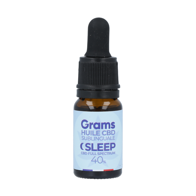 Huile CBD Sleep - Grams