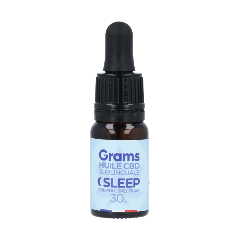 Huile CBD Sleep - Grams