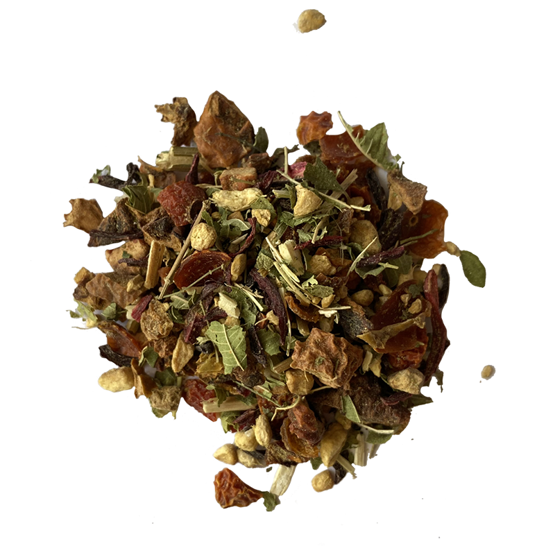 Tisane CBD Gingembre - Équilibre