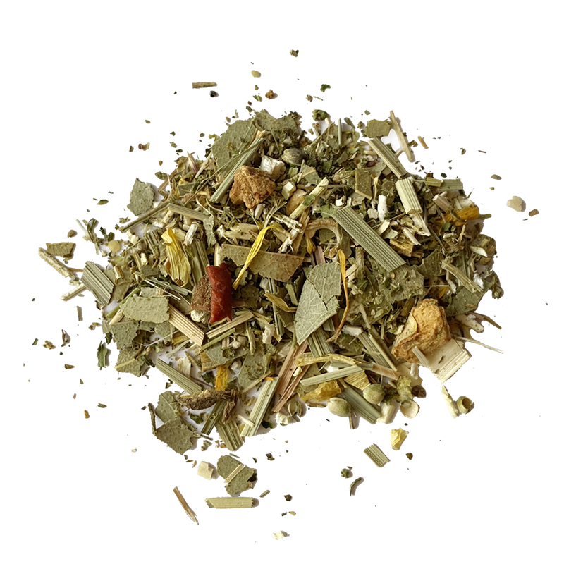 Tisane CBD Eucalyptus - Équilibre