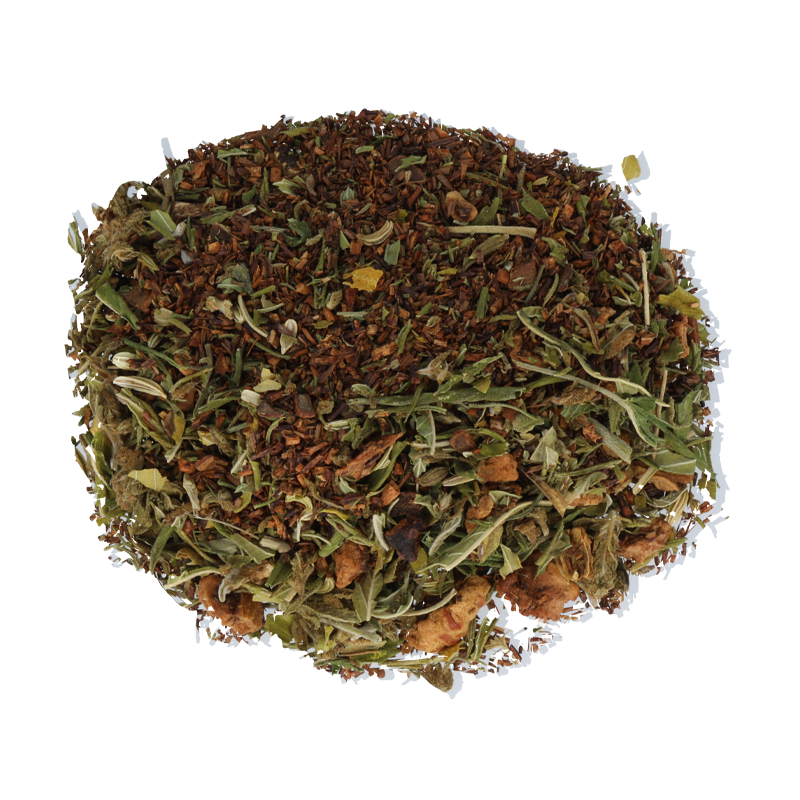 Infusion CBD Rooibos Relax - Mijane