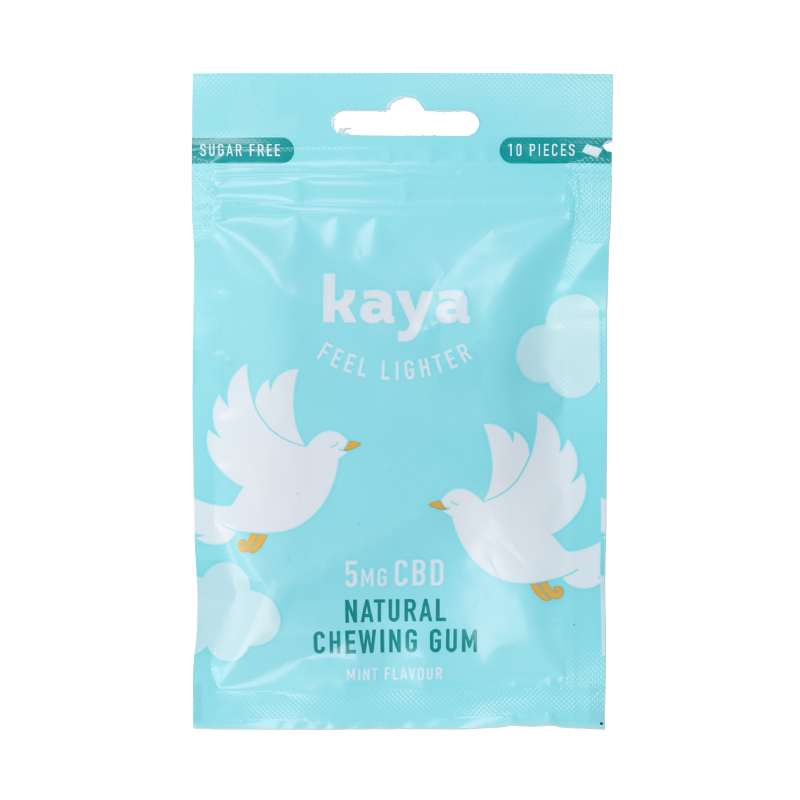 Pack CBD No Stress - Kaya