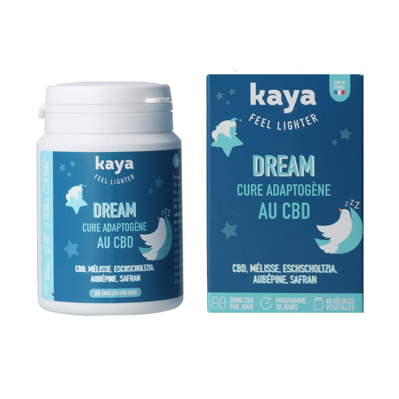 Pack CBD Dream Team - Kaya