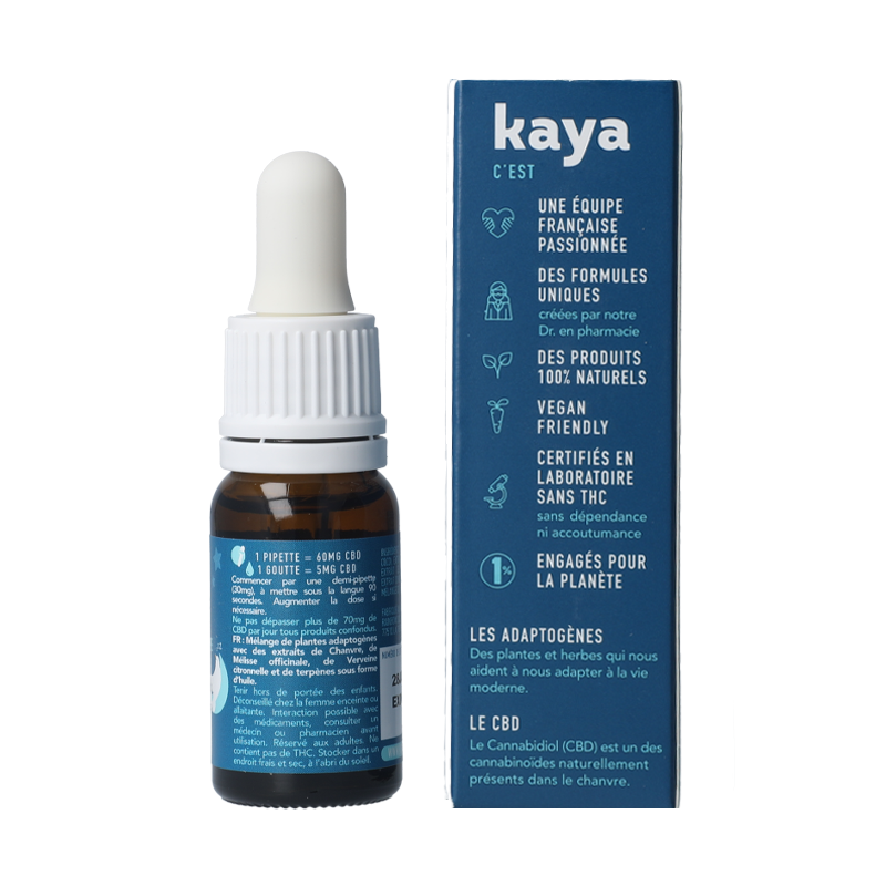 Pack CBD Dream Team - Kaya