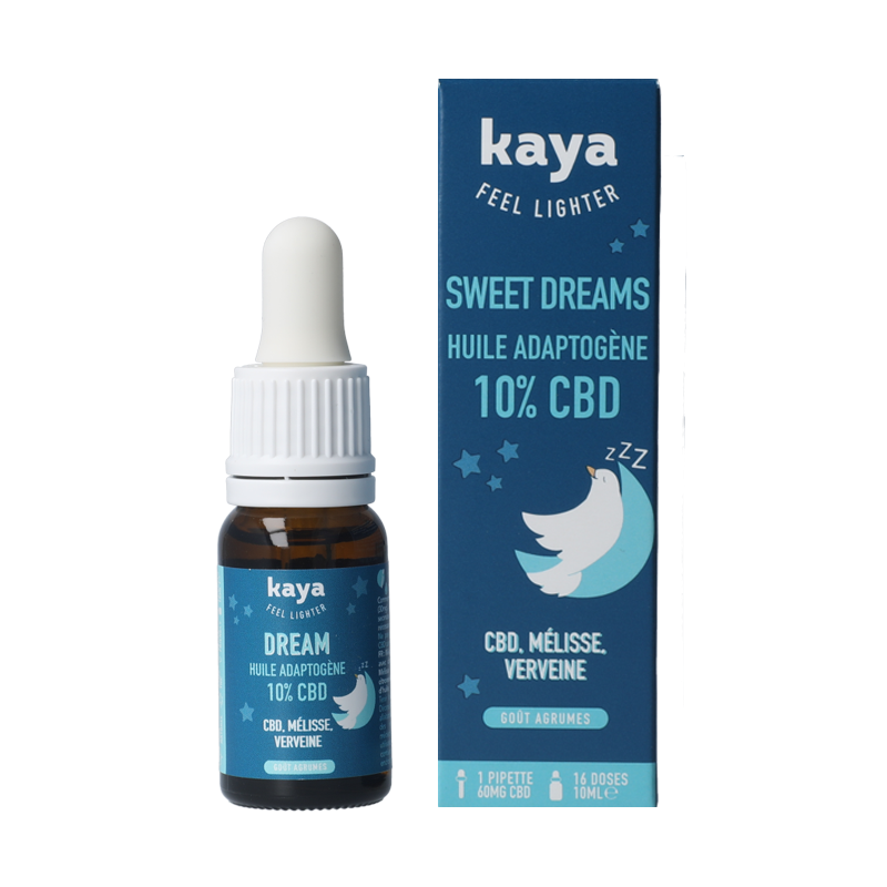 Pack CBD Dream Team - Kaya