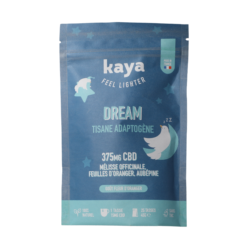 Pack CBD Dream Team - Kaya