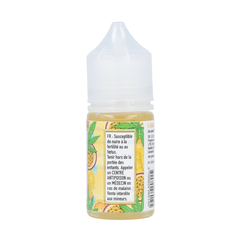 E-liquide CBD Eau Tropicale 30 ml - Greeneo