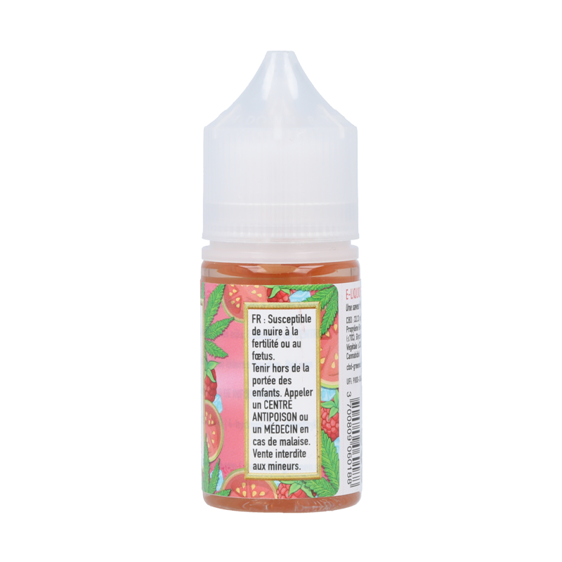 E-liquide CBD Goyave Frappée 30 ml - Greeneo