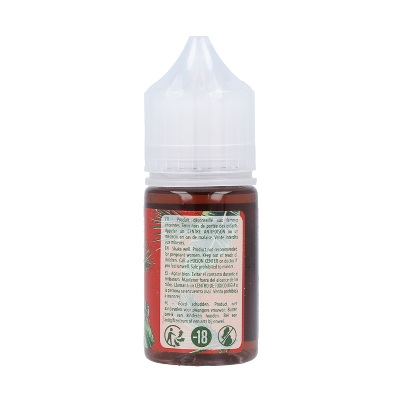 E-liquide CBD Booster 30 ml - Greeneo