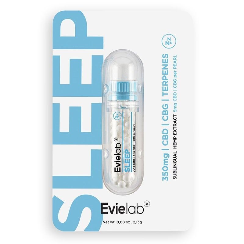 Perles Sleep CBD - Evielab