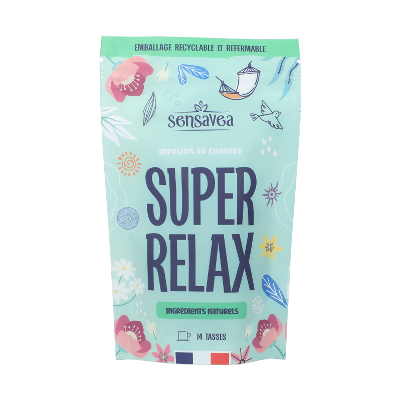 Infusion CBD Super Relax – Sensavea