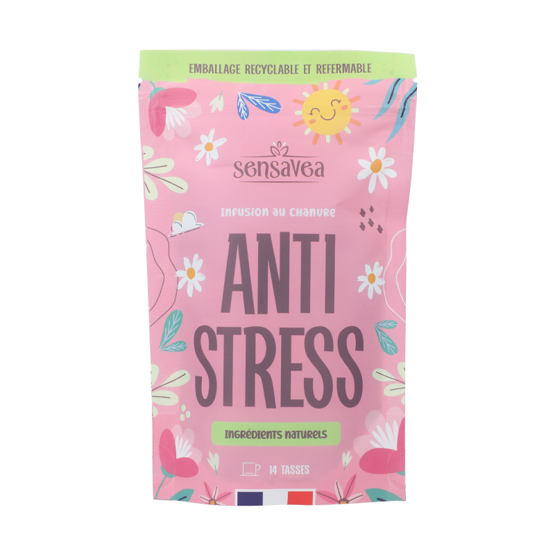 Infusion CBD Anti-Stress – Sensavea