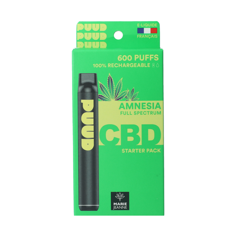 Pod CBD Puud Amnesia - Marie Jeanne