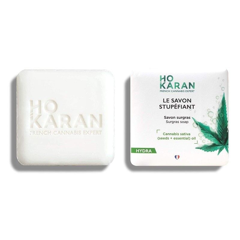 Savon Surgras Hydratant CBD - Ho Karan