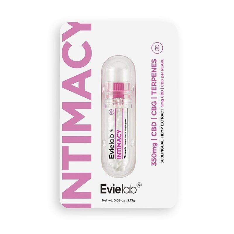 Perles Intimacy CBD - Evielab