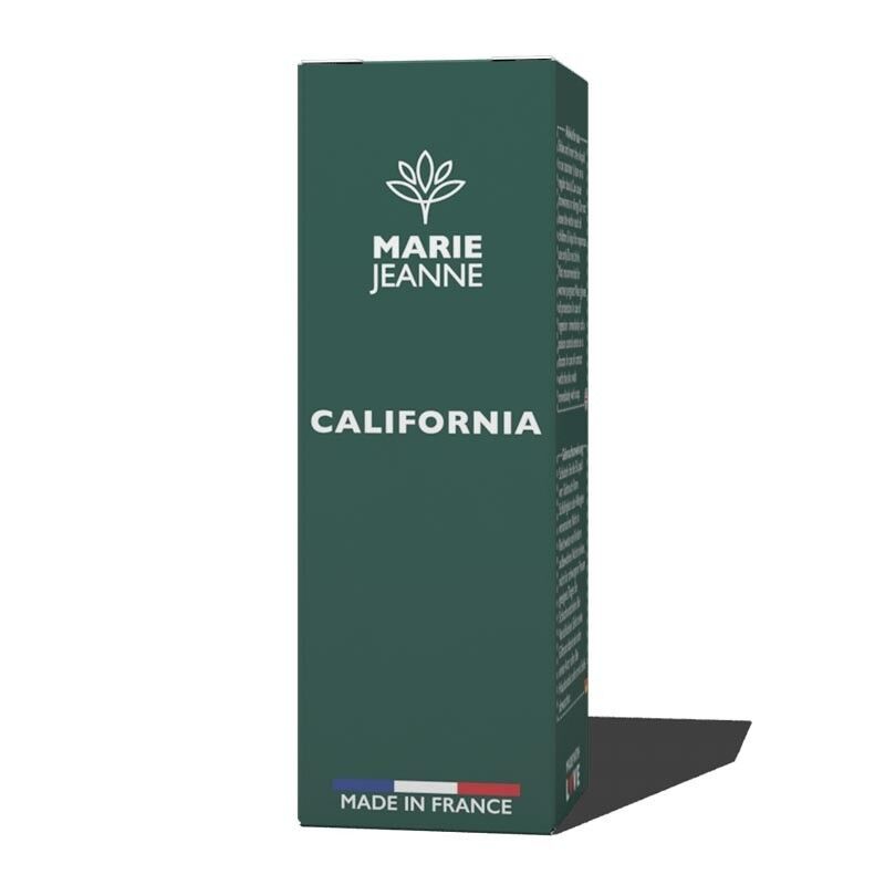 E liquide CBD California 10ml – Marie Jeanne