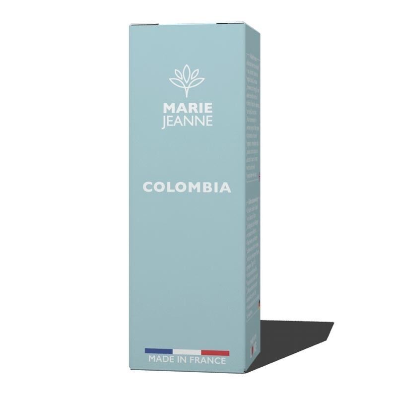 E liquide CBD Colombia 10ml – Marie Jeanne