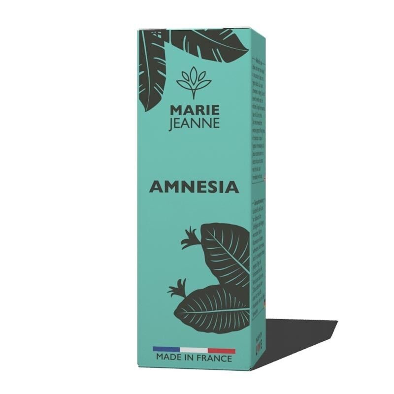 E-liquide CBD Amnesia 10ml – Marie Jeanne