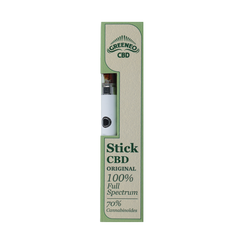 Stick CBD Full Spectrum Original - Greeneo