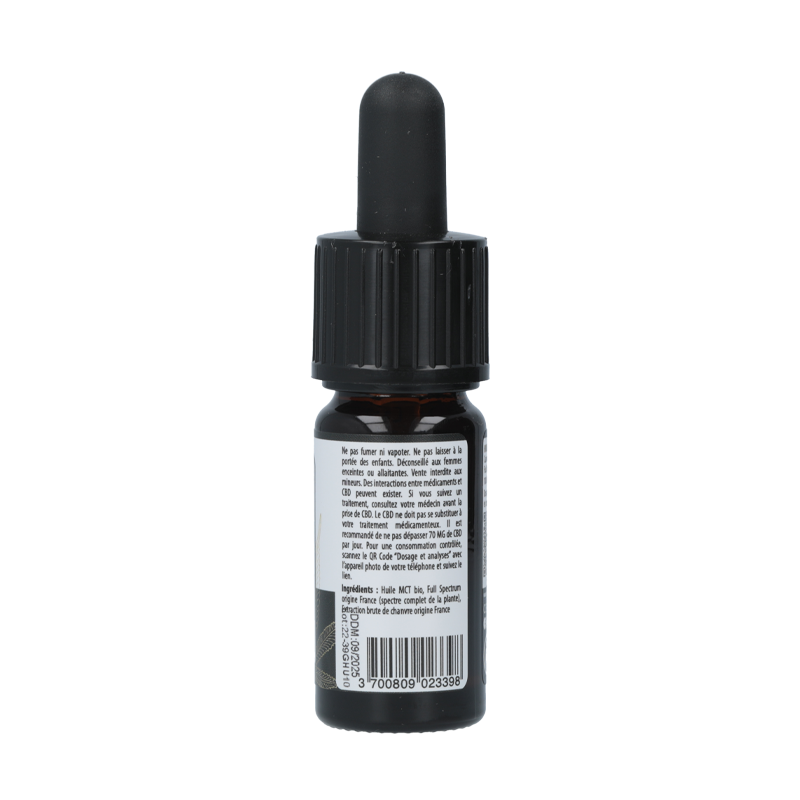 Huile CBD Ultima - 10 à 40 % - Greeneo