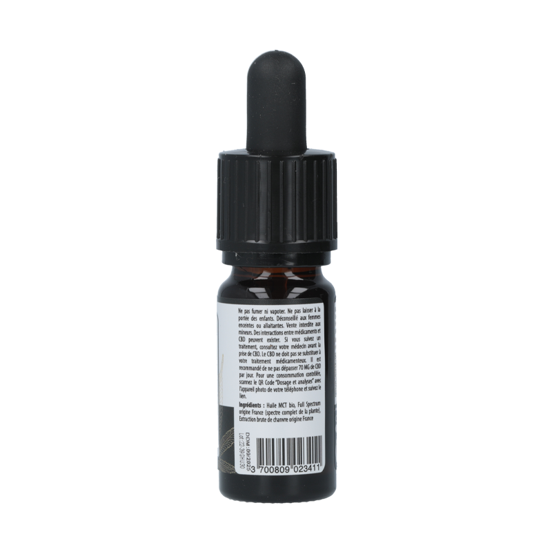 Huile CBD Ultima - 10 à 40 % - Greeneo