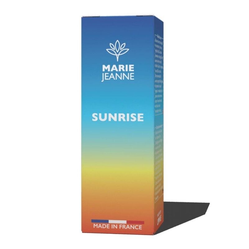 E liquide CBD Sunrise – Marie Jeanne