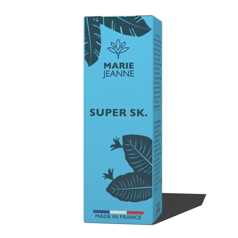 E liquide CBD Super Skunk – Marie Jeanne