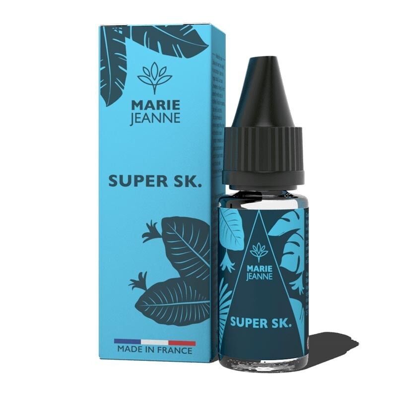 E liquide CBD Super Skunk – Marie Jeanne