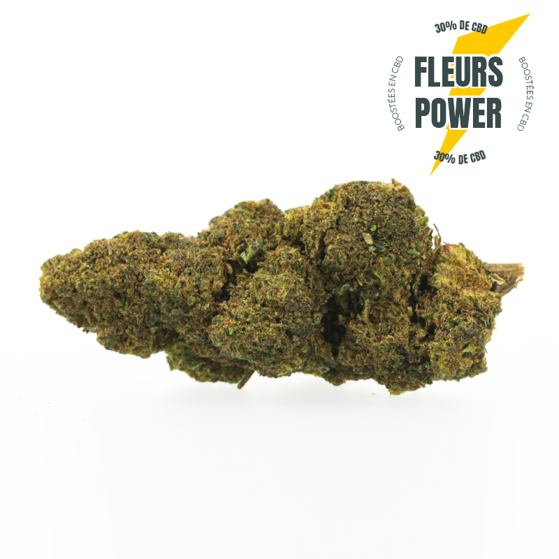 Power Punch Kush - Fleurs CBD