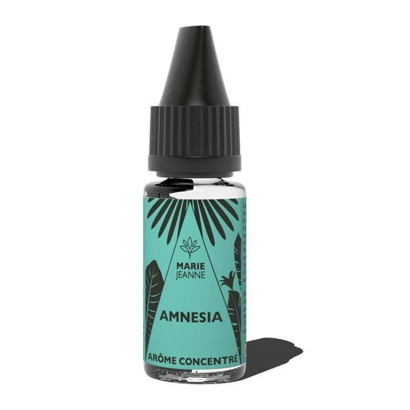 Arôme eliquide CBD Amnesia – Marie Jeanne