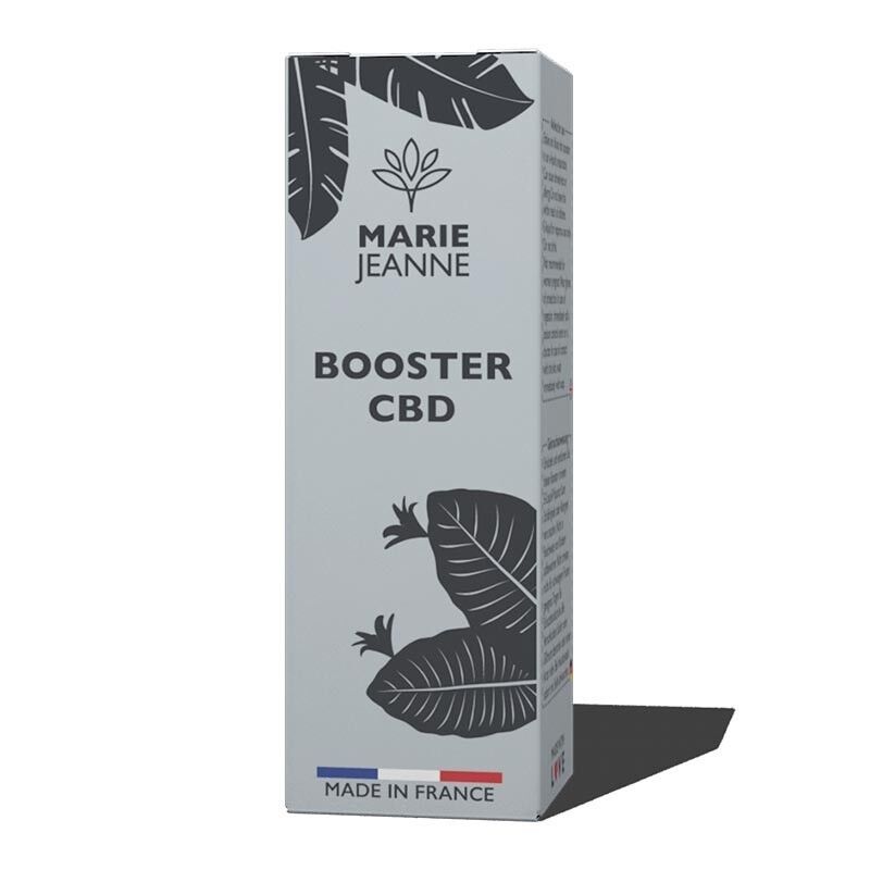 Booster CBD – Marie Jeanne