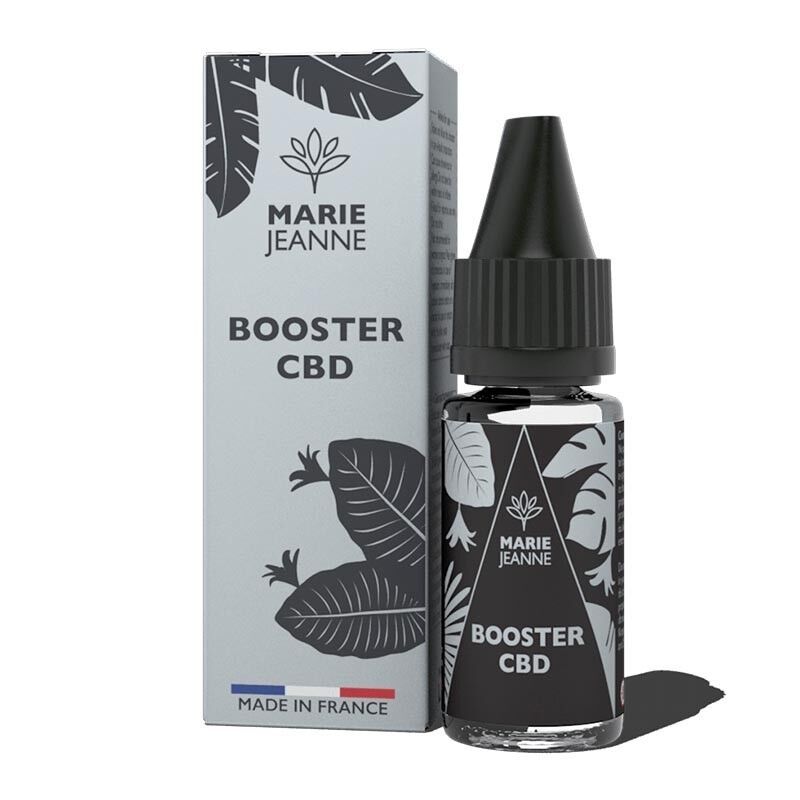 Booster CBD – Marie Jeanne