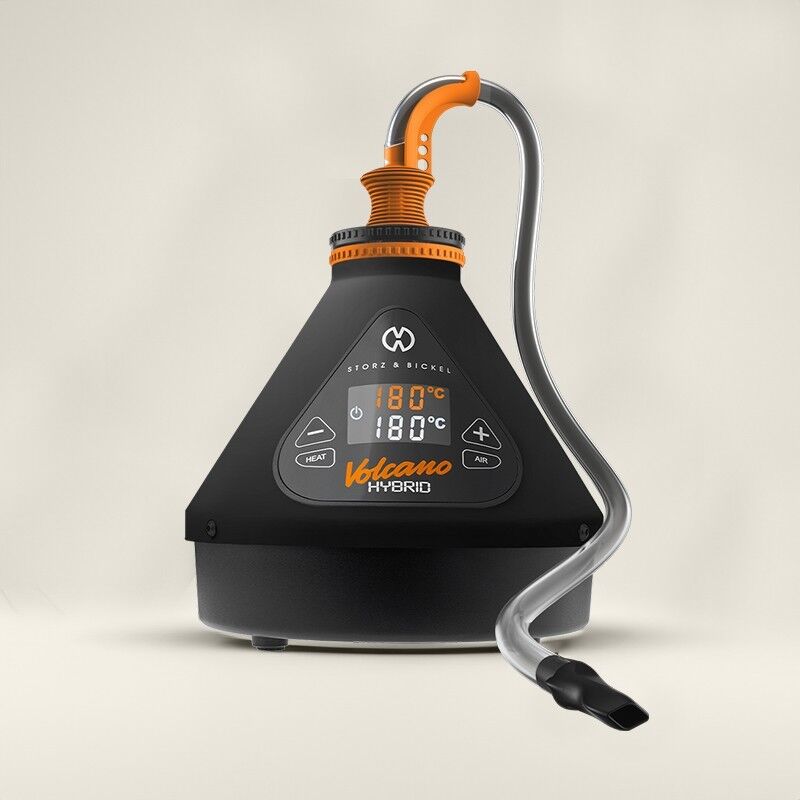 Vaporisateur Volcano Hybrid - Storz and Bickel