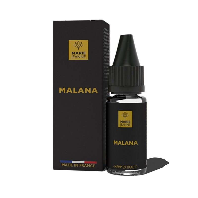 E-liquide CBD Malana – Marie Jeanne